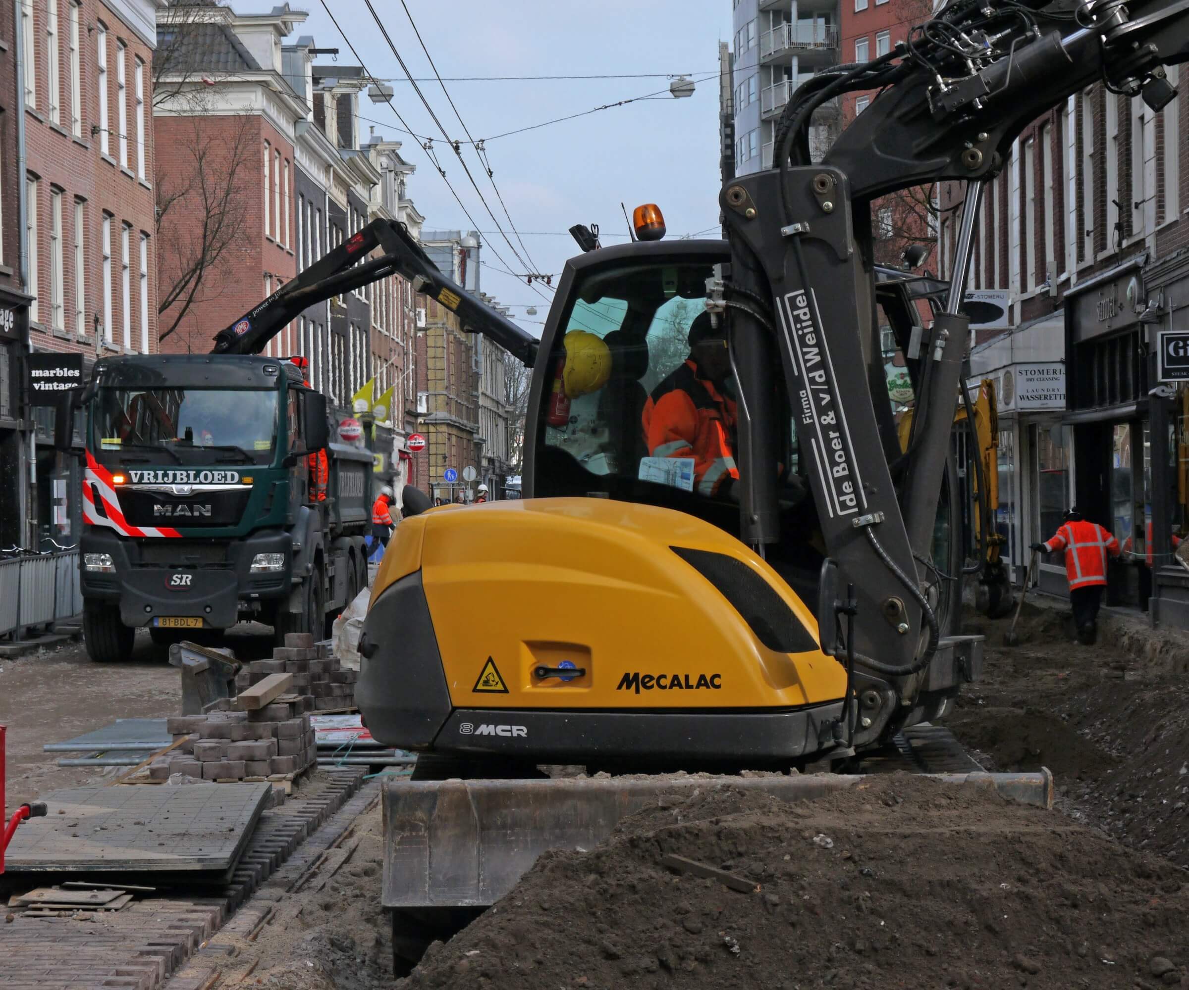 The digital transformation of infrastructure specialist Allinq
