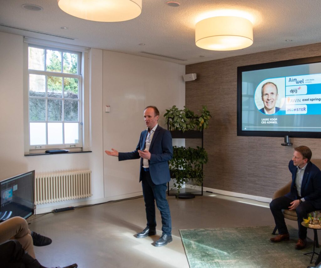 CIO Masterclass: Digital Ecosystem Strategies  (Lauri Koop)
