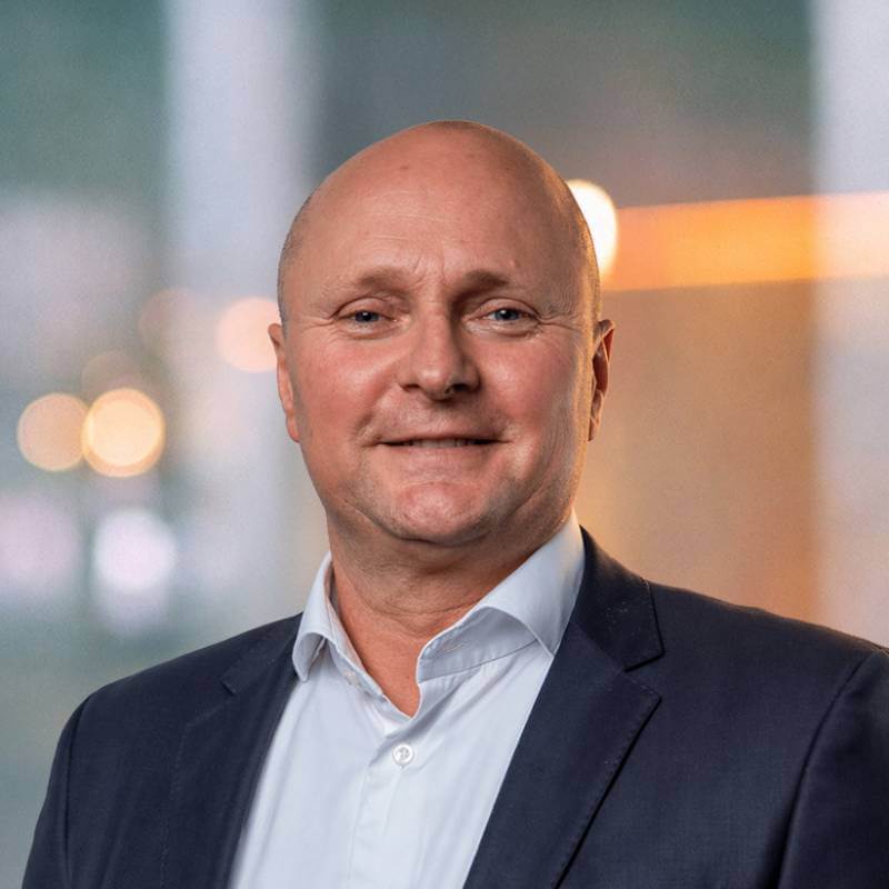 Robert van der Plas