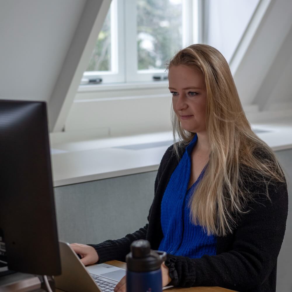 Eline working