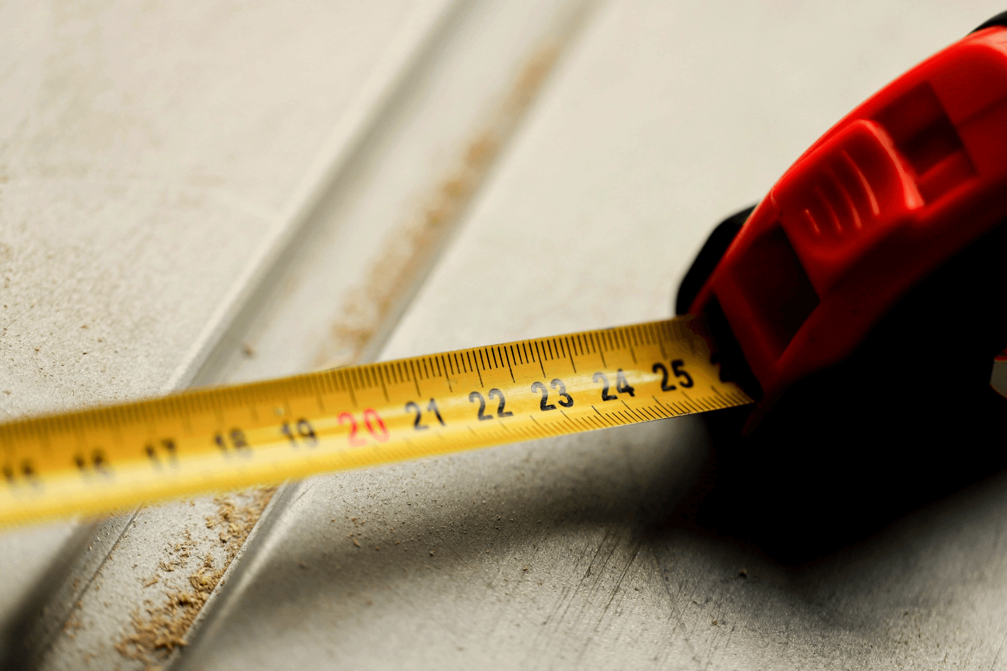 Sizing tool